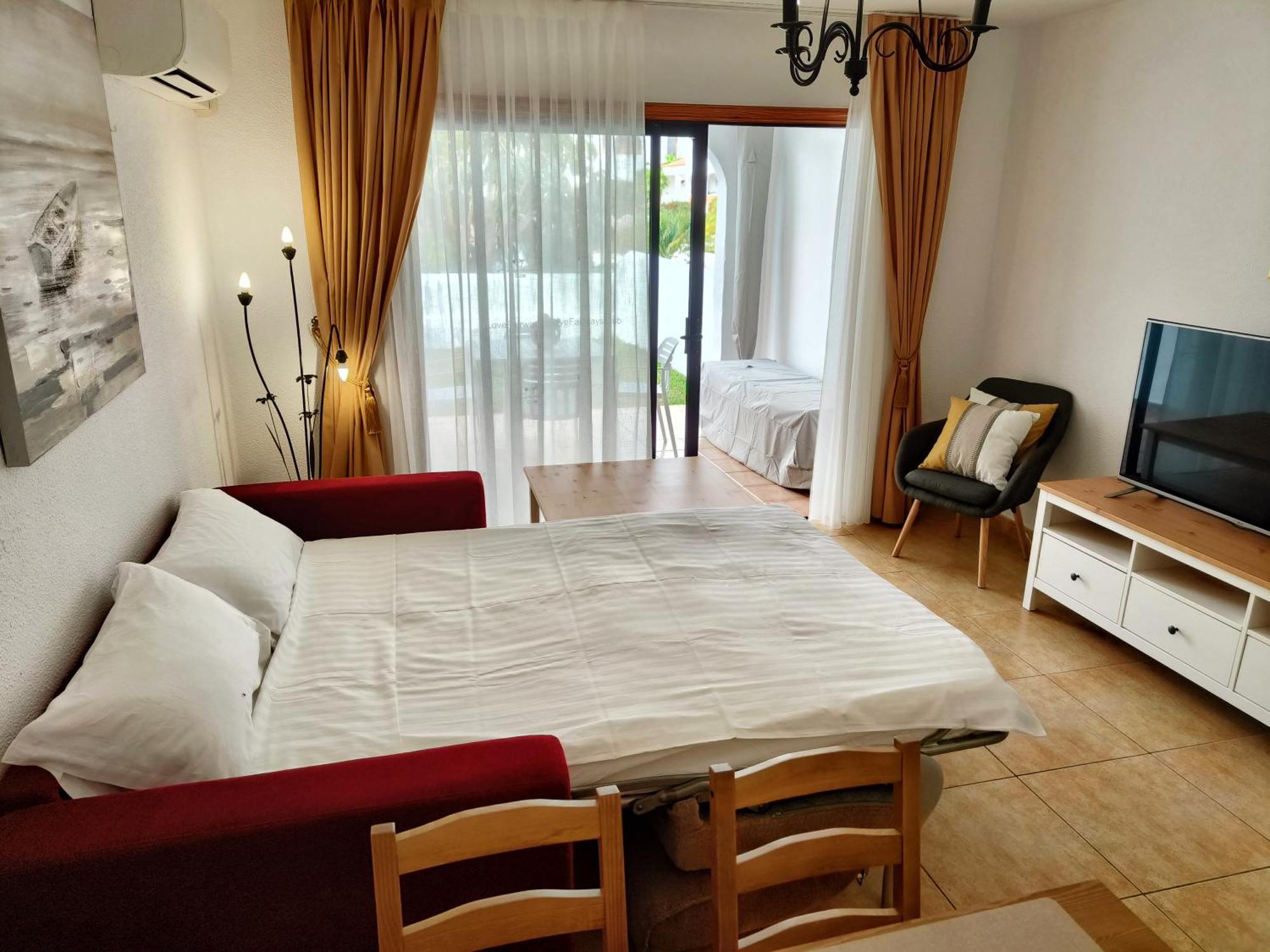 Apartment Fairways Club, B37